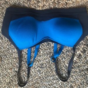 Moving Comfort “Fine Form” Sports Bra